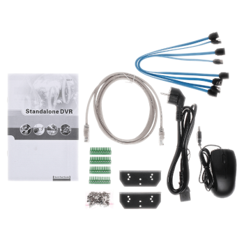 REJESTRATOR 5W1 HDCVI/HDTVI/AHD/IP/ANALOG DAHUA XVR7416L-4KL-X 4K 12MPX 16 KANAŁÓW HDMI